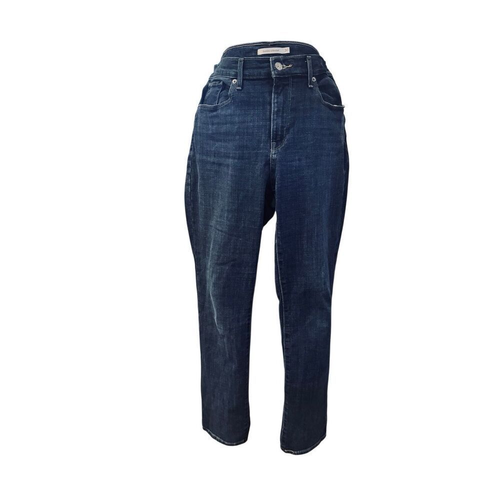 Levi’s Classic Straight Jeans Women’s 30x30 (10M) Medium Wash Denim